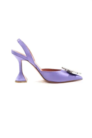 [WS6318] Amina Muaddi | High Heel Pump
