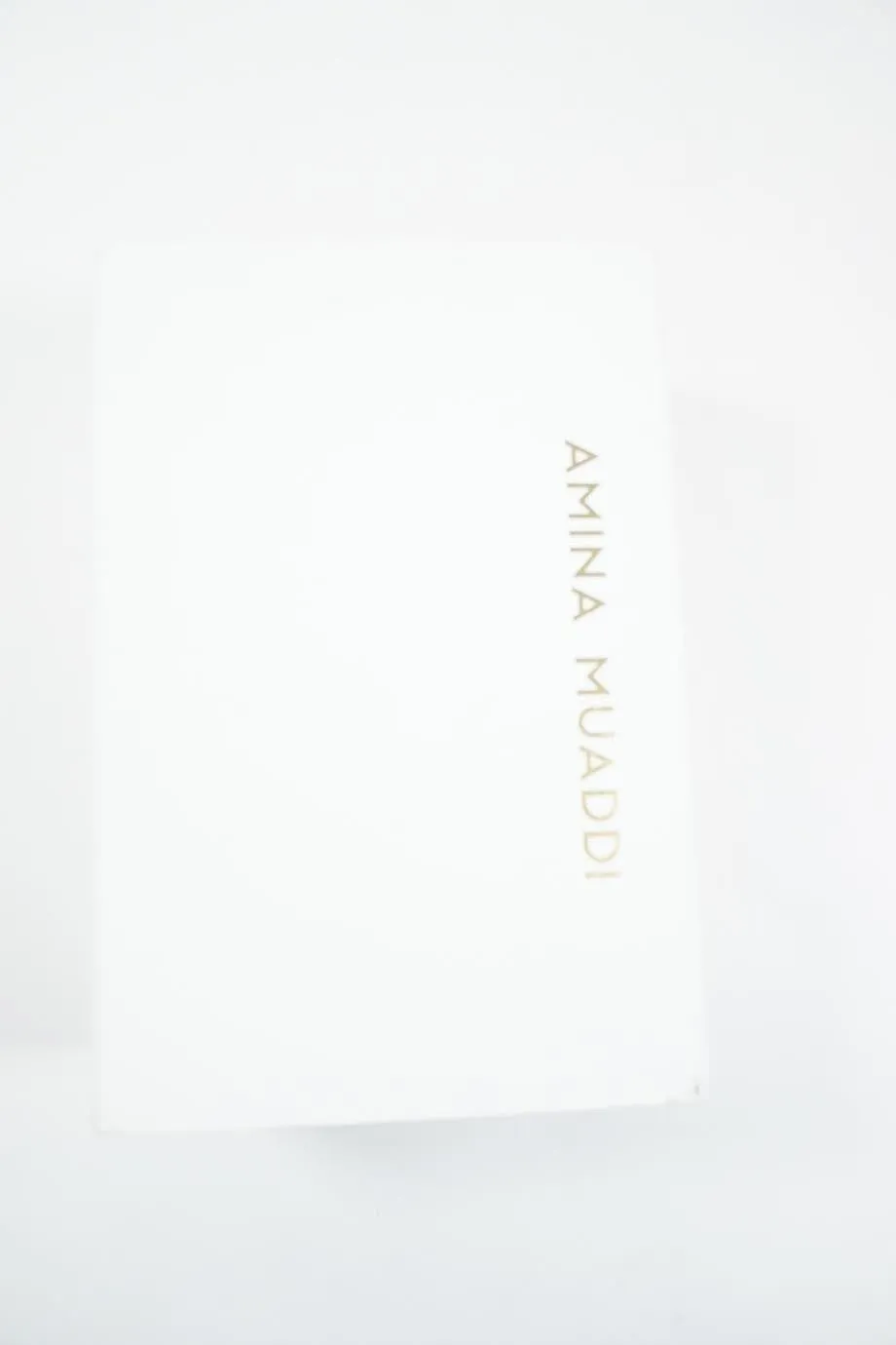 [WS6318] Amina Muaddi | High Heel Pump