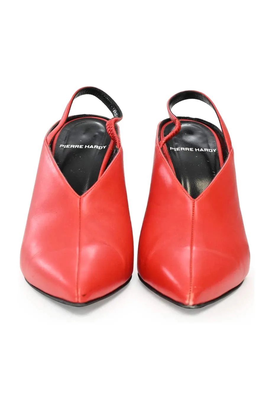 [WS6422] Pierre Hardy | Mid Heel Pump