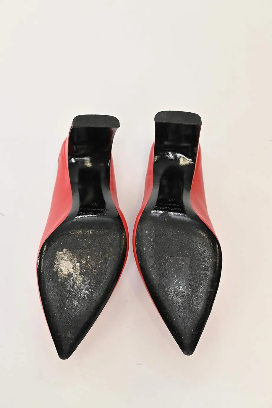 [WS6422] Pierre Hardy | Mid Heel Pump