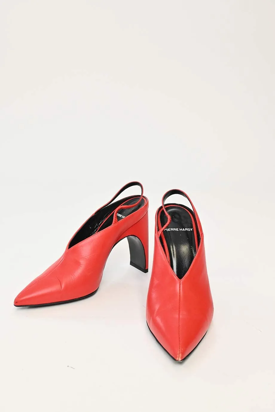[WS6422] Pierre Hardy | Mid Heel Pump