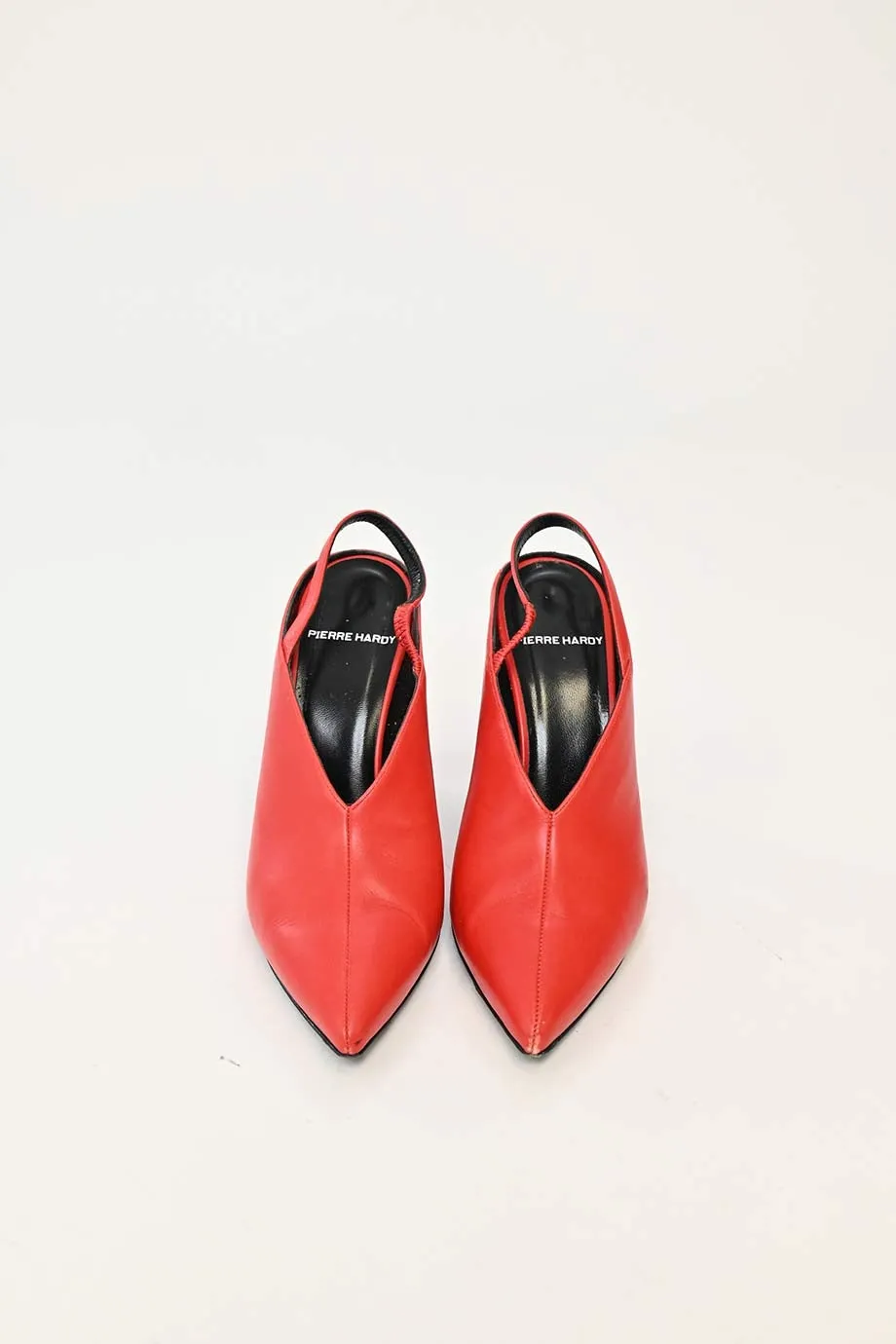 [WS6422] Pierre Hardy | Mid Heel Pump