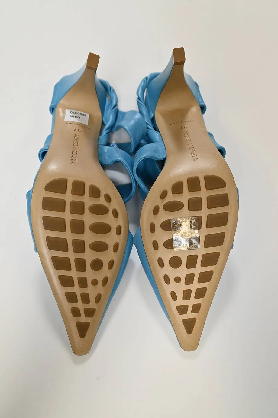 [WS6470] Bottega Veneta | High Heel Pump