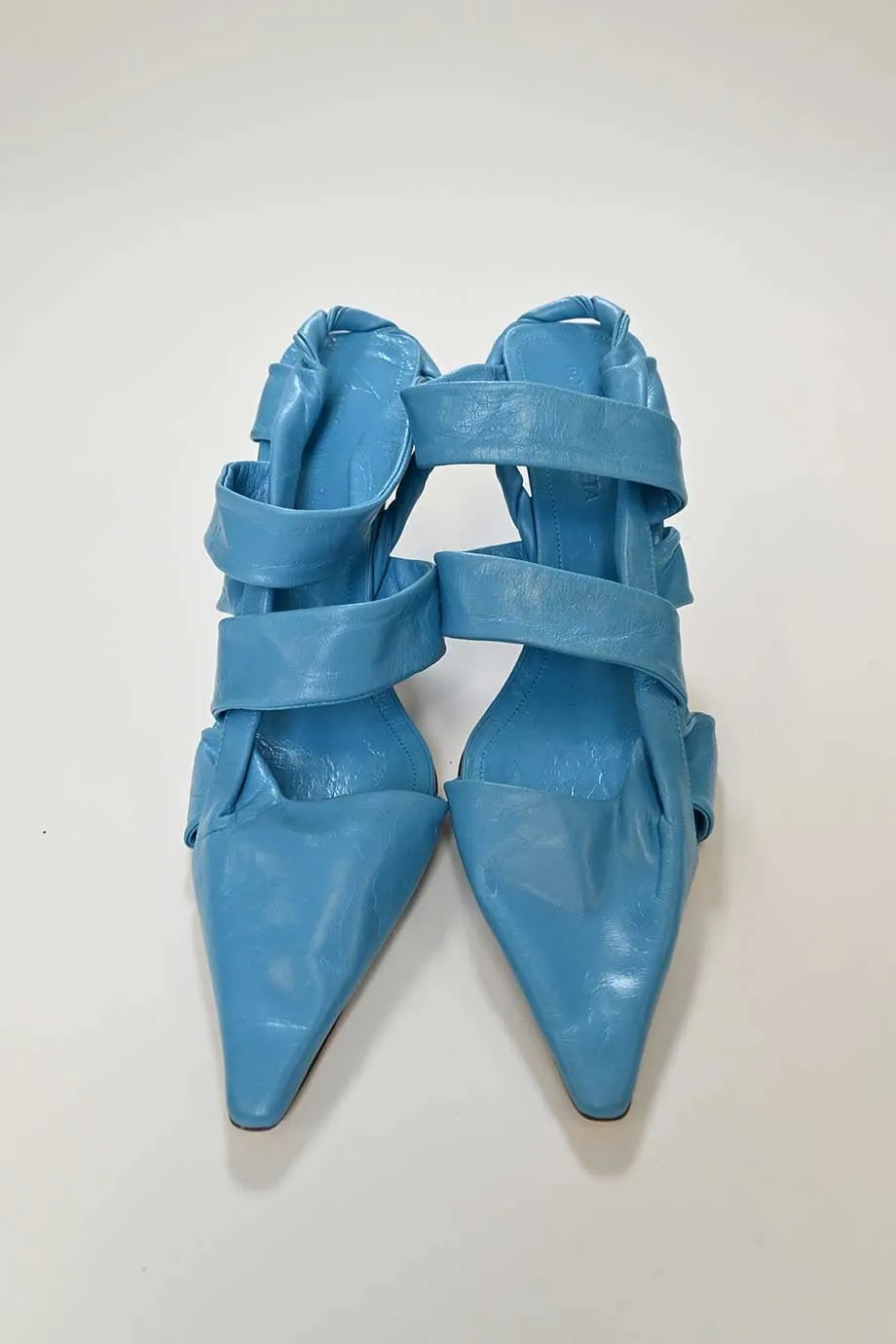[WS6470] Bottega Veneta | High Heel Pump
