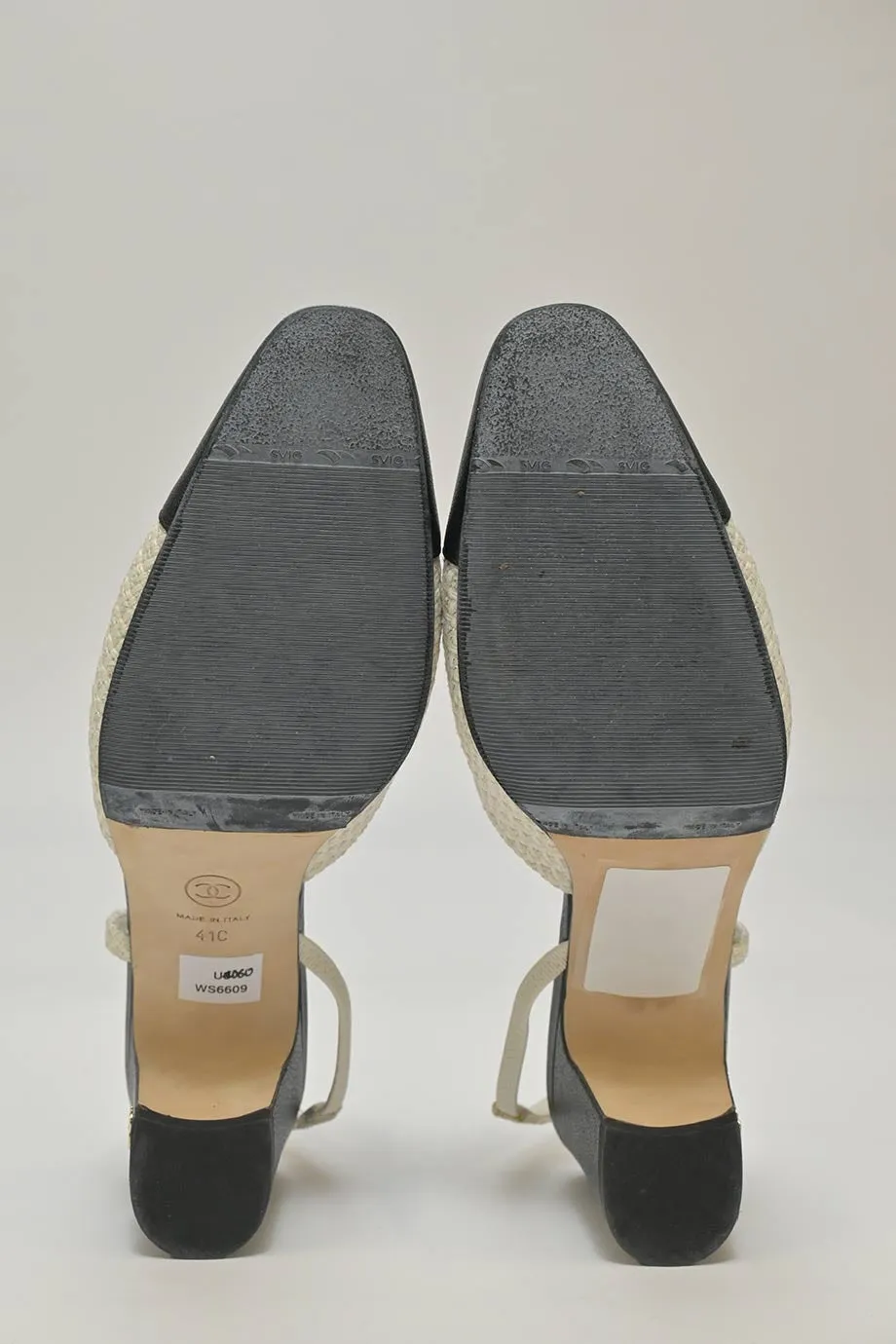 [WS6609] Chanel | Low Heel Pump