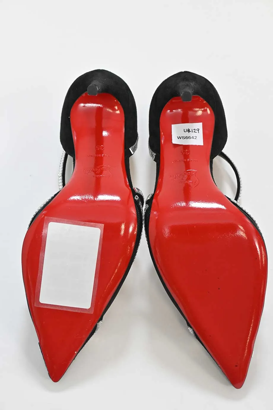[WS6642] Christian Louboutin | High Heel Pump
