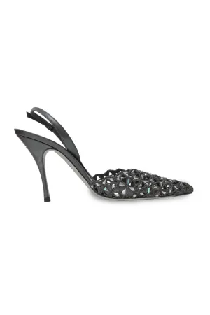 [WS6651] René Caovilla | Low Heel Pump