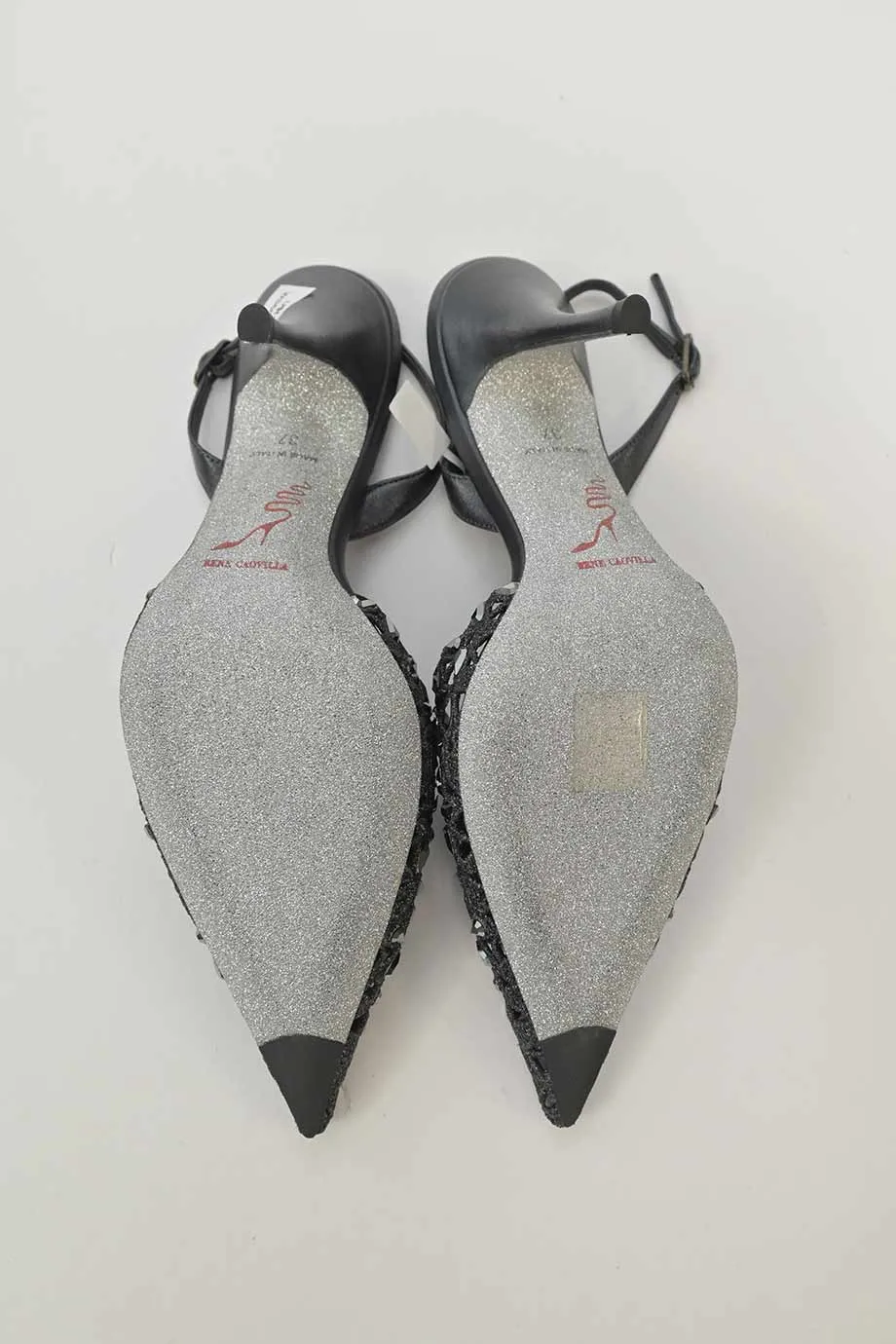 [WS6651] René Caovilla | Low Heel Pump