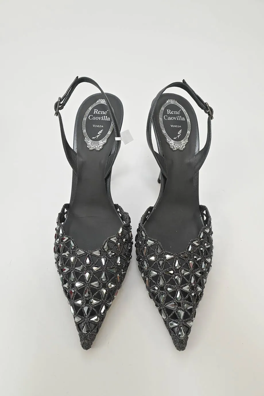 [WS6651] René Caovilla | Low Heel Pump