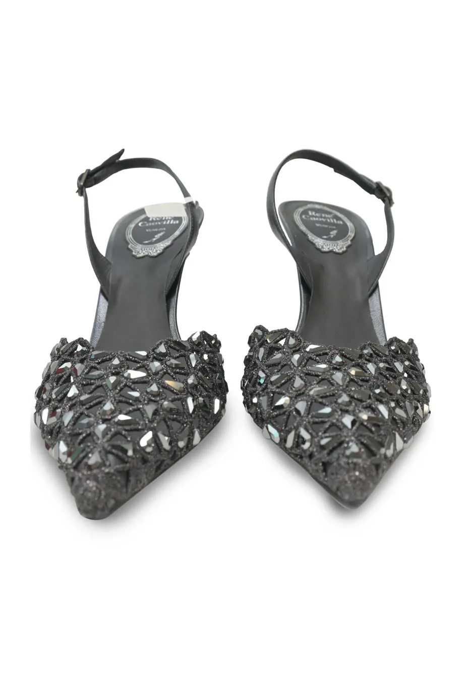 [WS6651] René Caovilla | Low Heel Pump