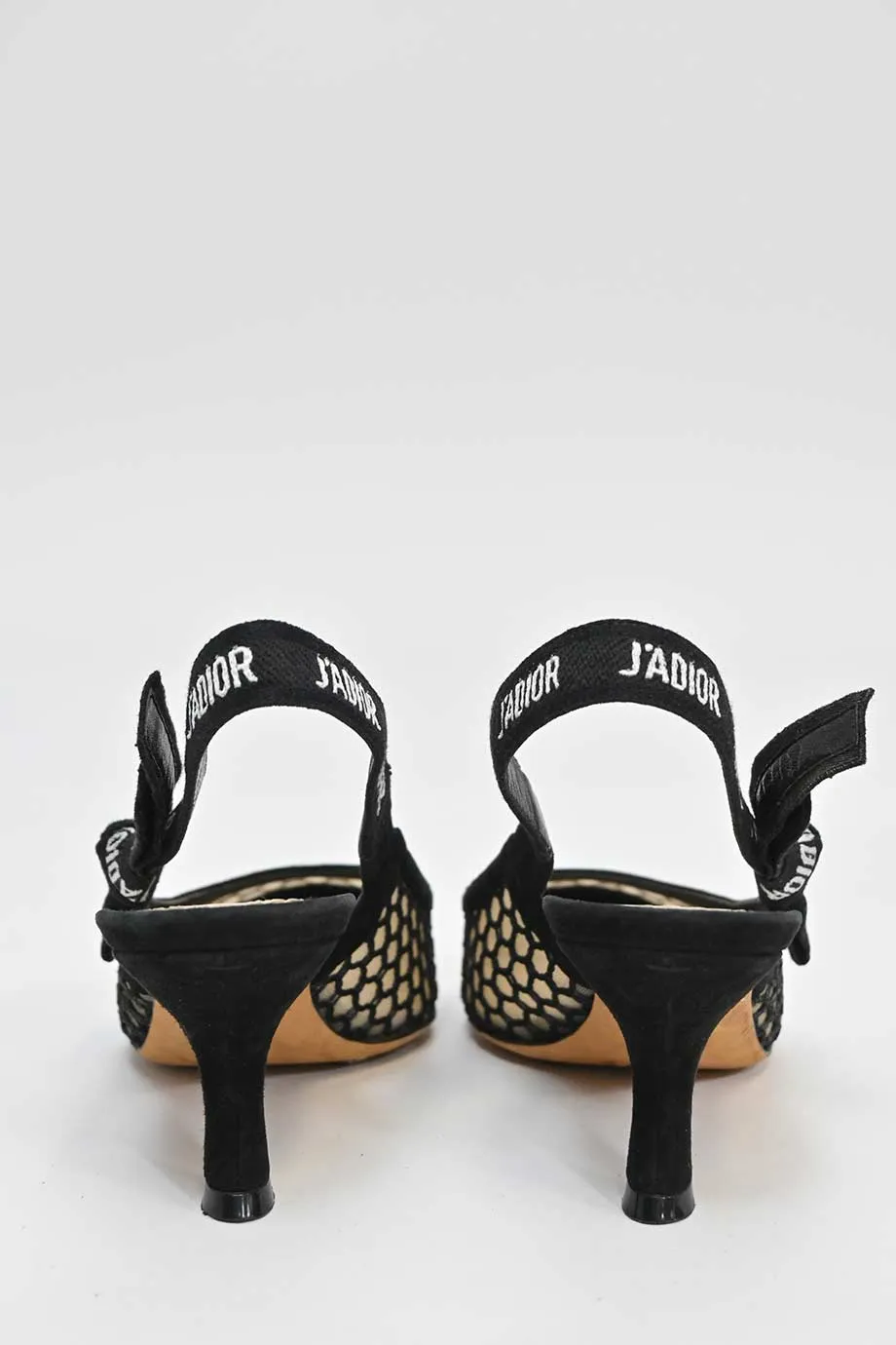 [WS6705] Christian Dior | Mid Heel Pump