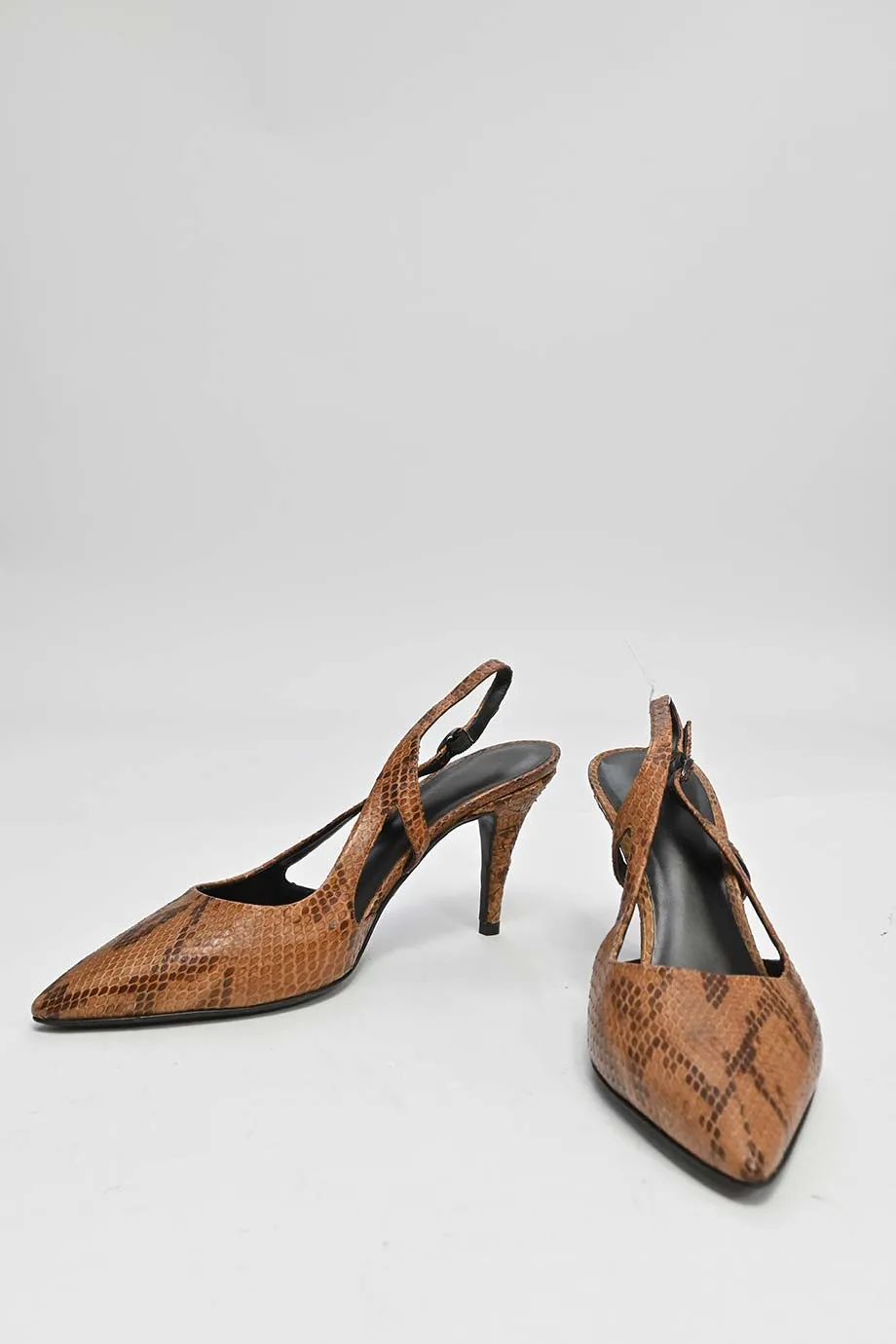 [WS6760] Bottega Veneta | High Heel Pump