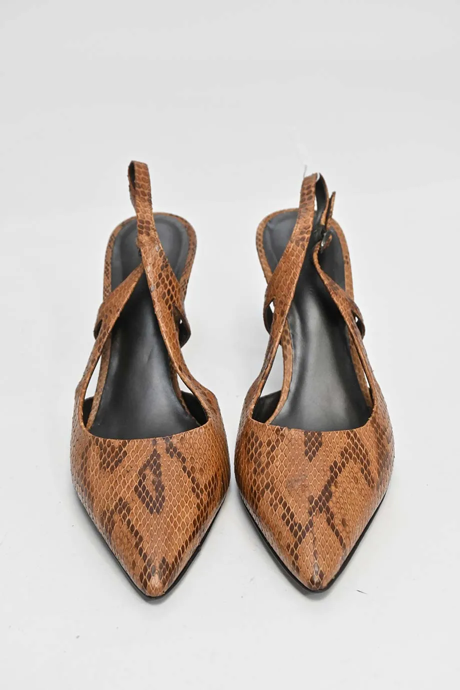 [WS6760] Bottega Veneta | High Heel Pump