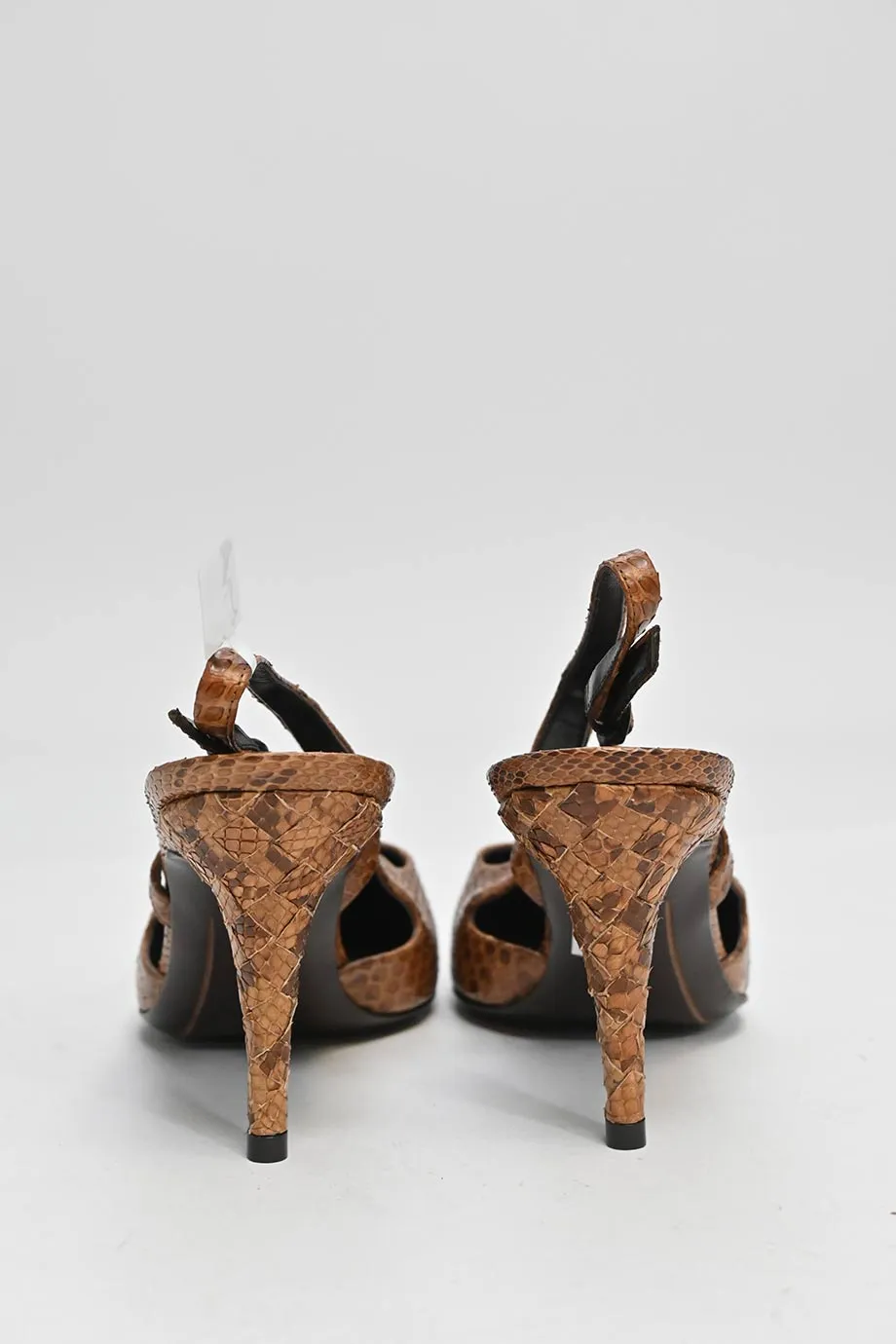 [WS6760] Bottega Veneta | High Heel Pump