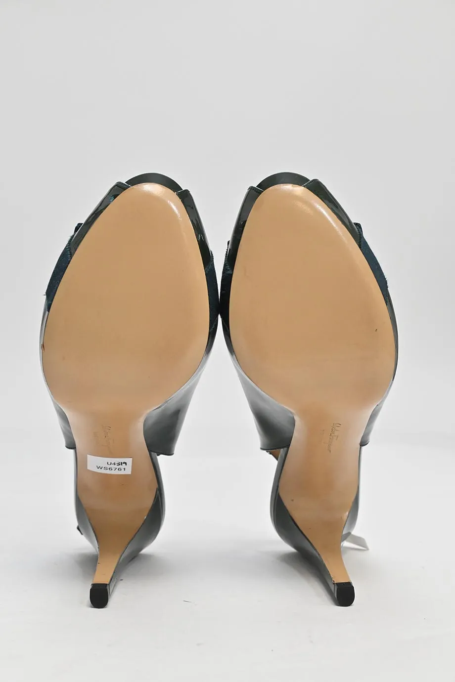[WS6761] Salvatore Ferragamo | High Heel Pump