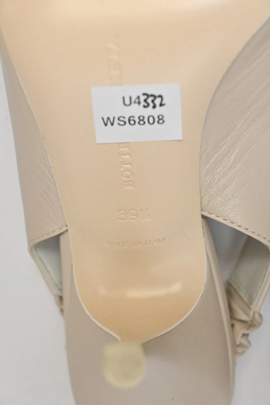 [WS6808] Bottega Veneta | High Heel Pump