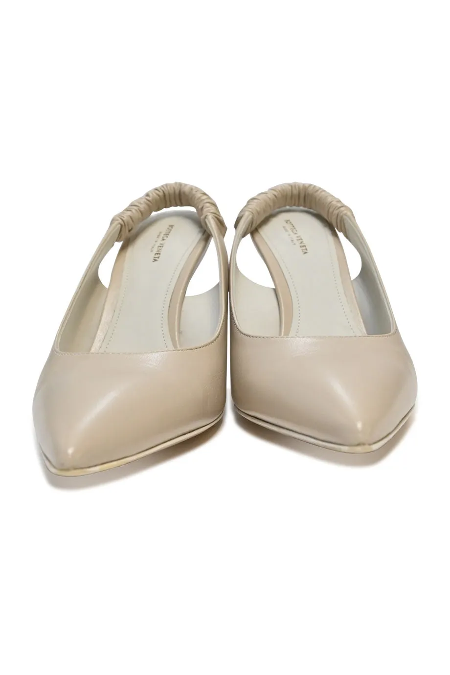 [WS6808] Bottega Veneta | High Heel Pump