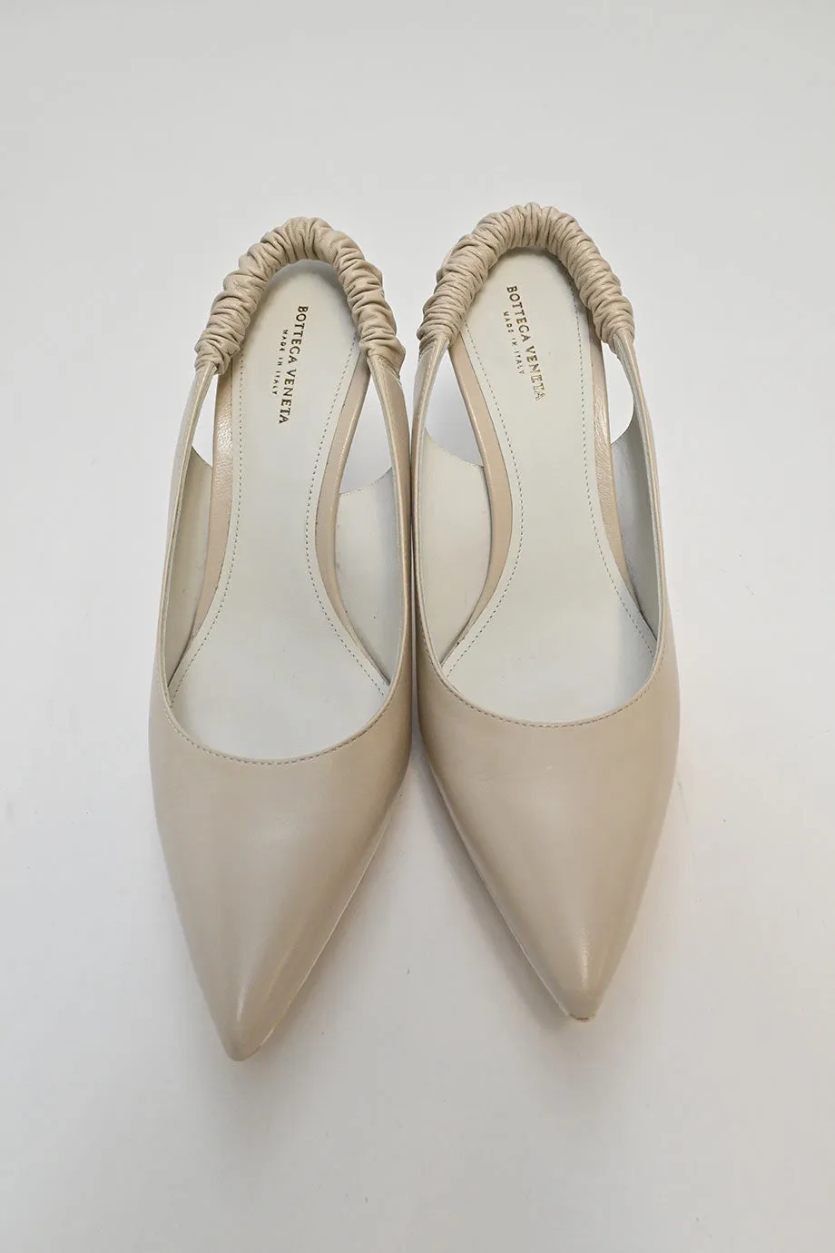 [WS6808] Bottega Veneta | High Heel Pump