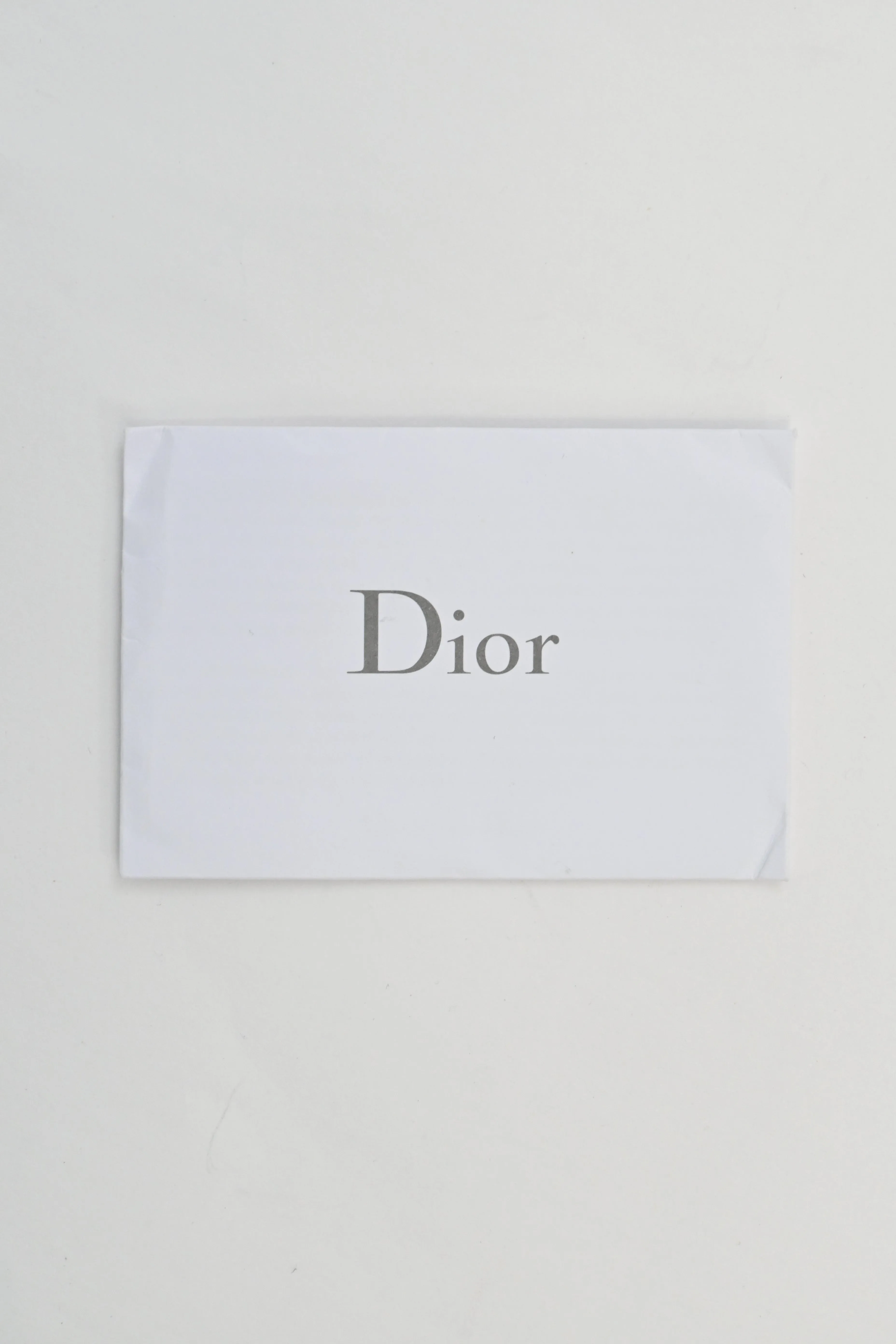 [WS6831] Christian Dior | Mid Heel Pump