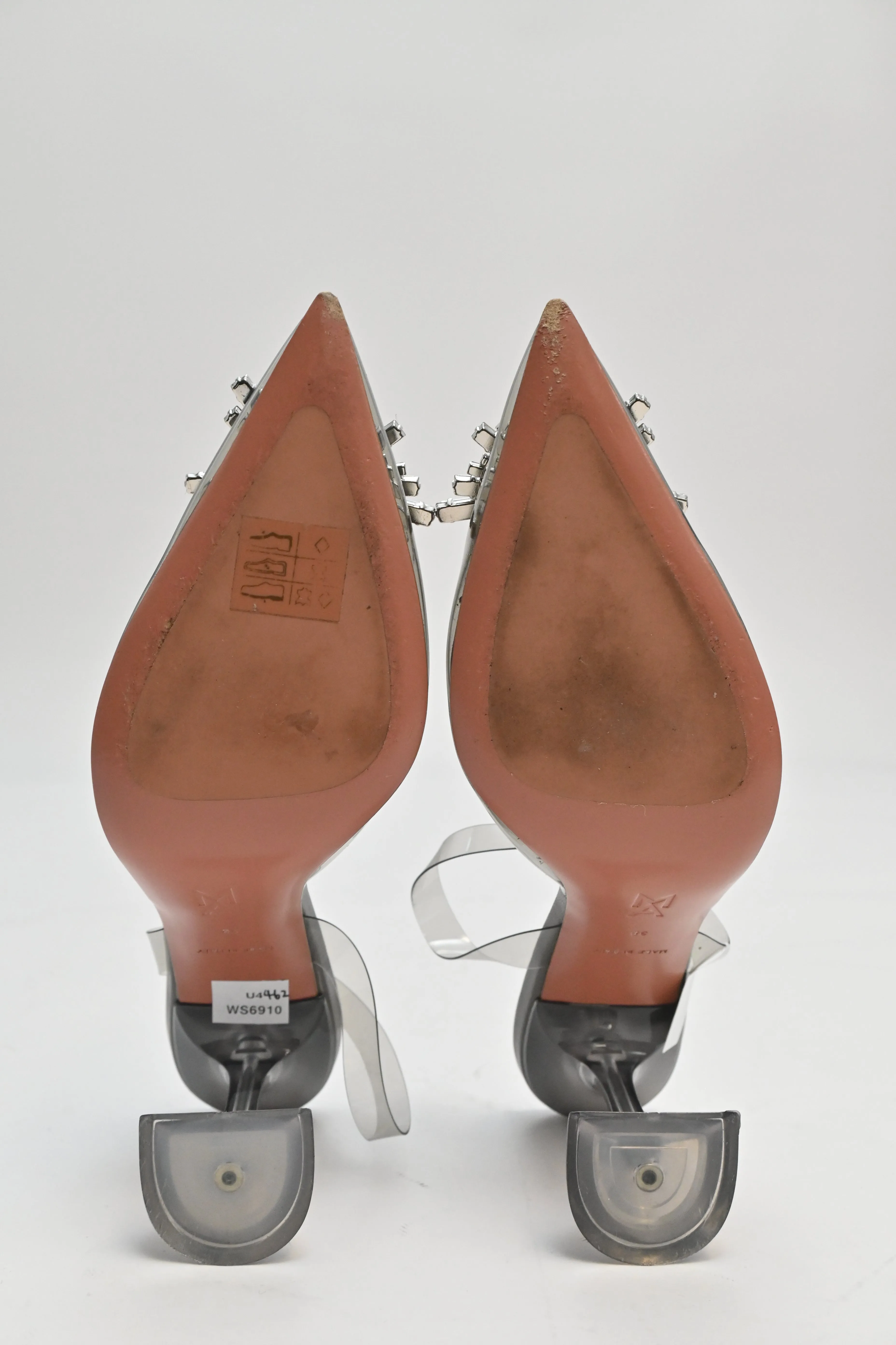 [WS6910] Amina Muaddi | High Heel Pump