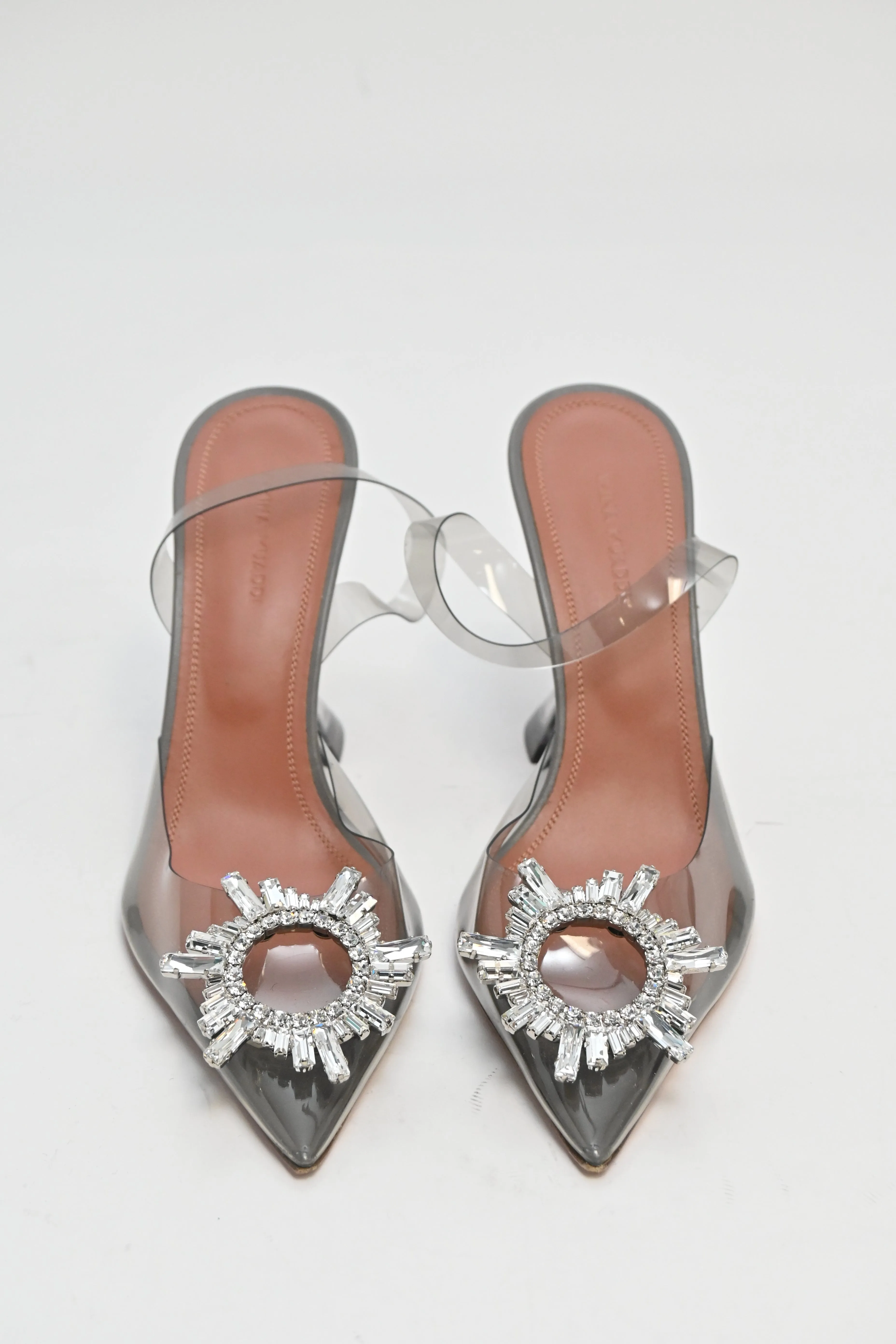 [WS6910] Amina Muaddi | High Heel Pump