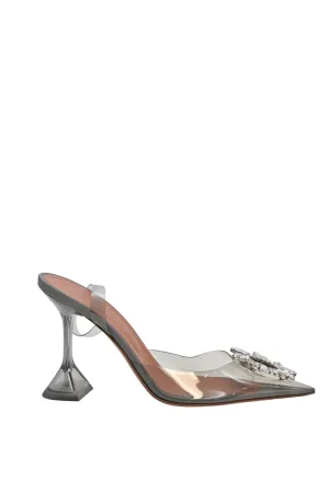 [WS6910] Amina Muaddi | High Heel Pump