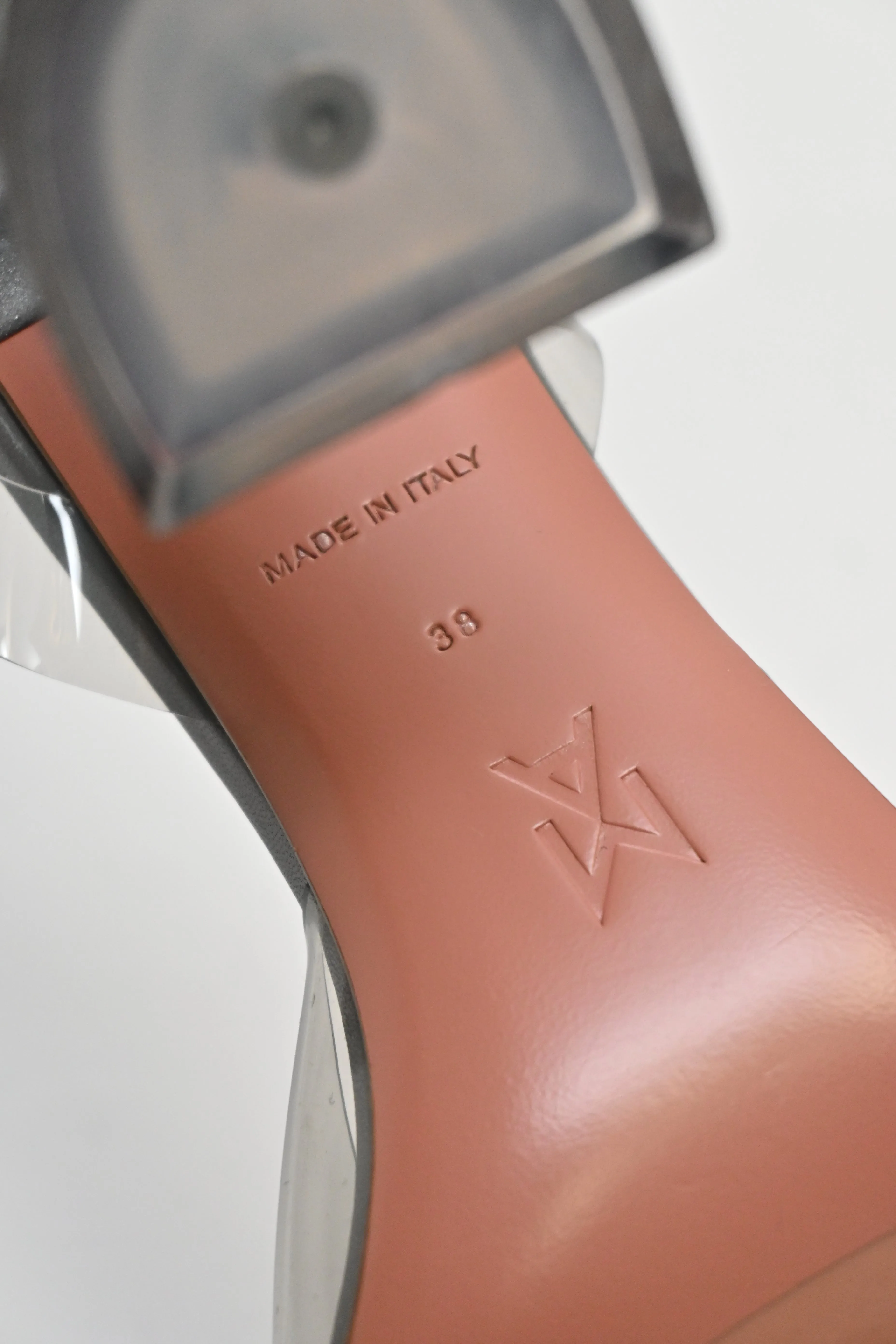 [WS6910] Amina Muaddi | High Heel Pump