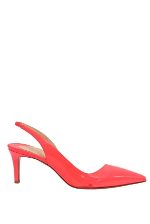 [WS6950] Christian Louboutin | Mid Heel Pump