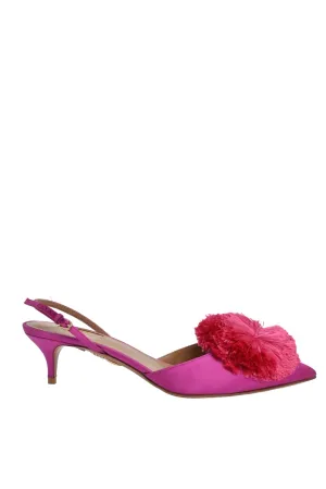 [WS6990] Aquazzura | Low Heel Pump