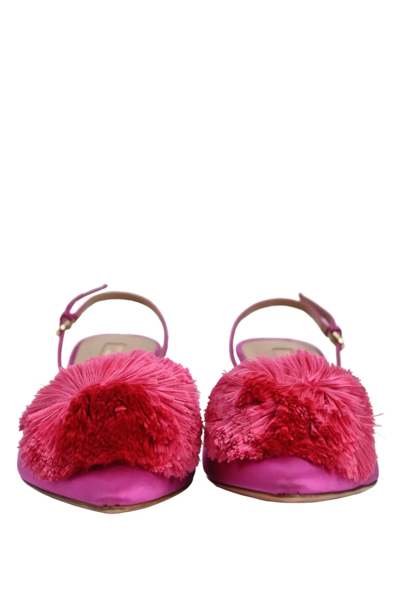 [WS6990] Aquazzura | Low Heel Pump
