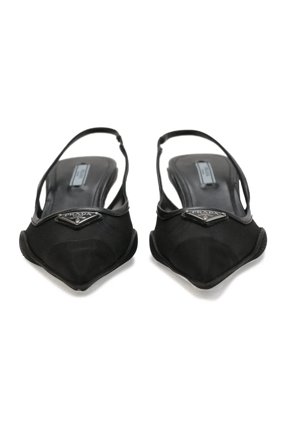 [WS7147] Prada | Low Heel Pump
