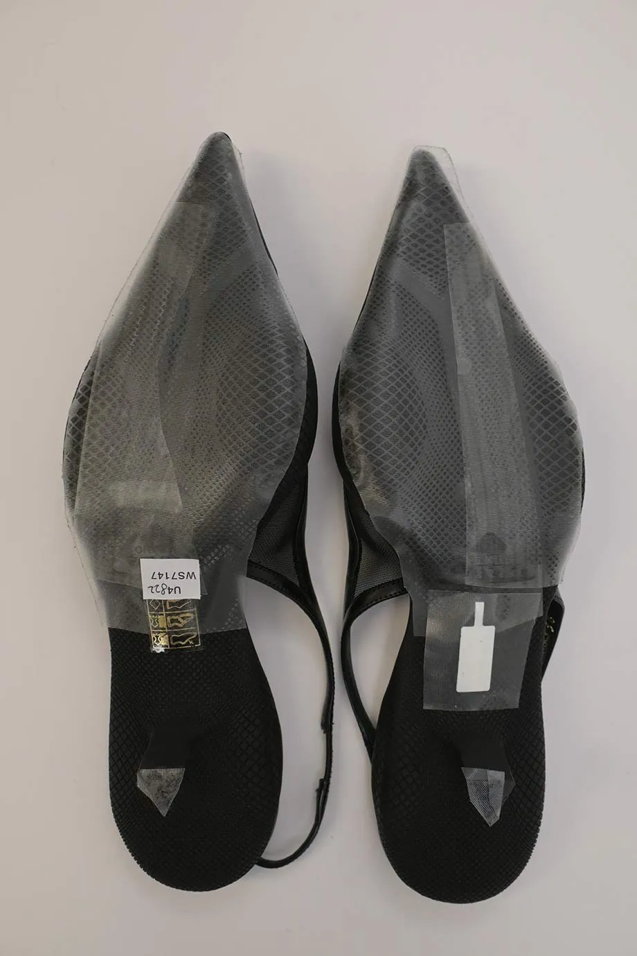 [WS7147] Prada | Low Heel Pump