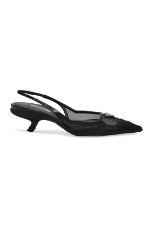 [WS7147] Prada | Low Heel Pump
