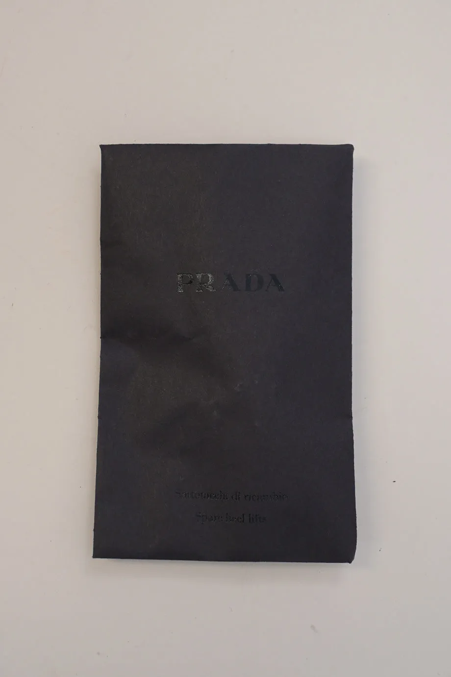 [WS7147] Prada | Low Heel Pump