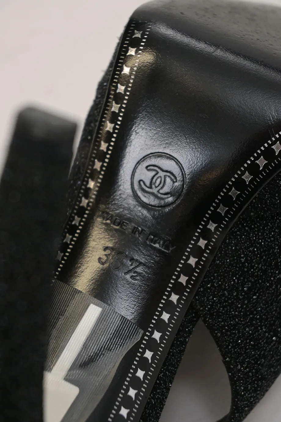 [WS7166] Chanel | Platform pump