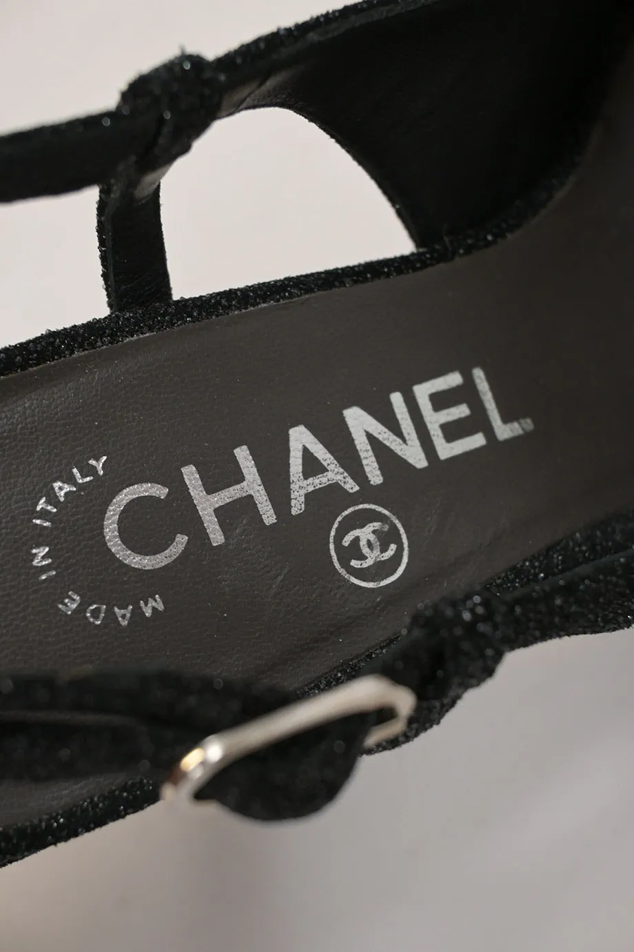 [WS7166] Chanel | Platform pump