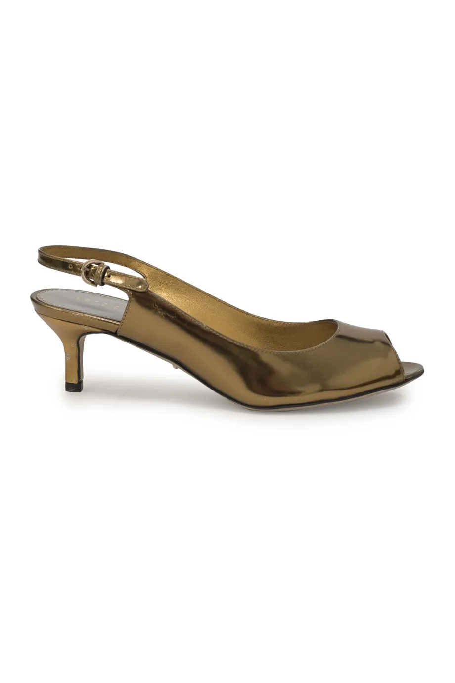 [WS7169] Sergio Rossi | Low Heel Pump