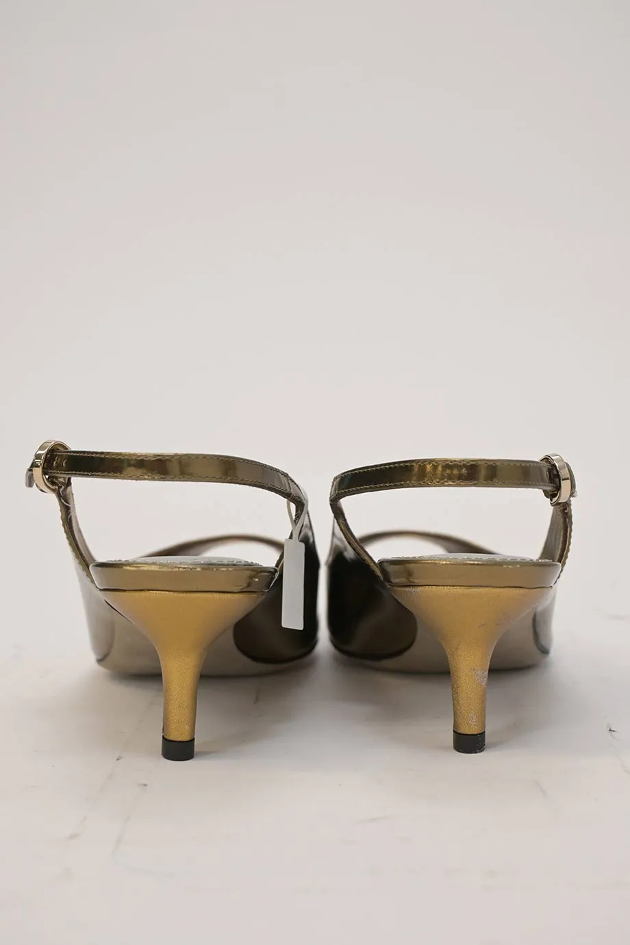 [WS7169] Sergio Rossi | Low Heel Pump