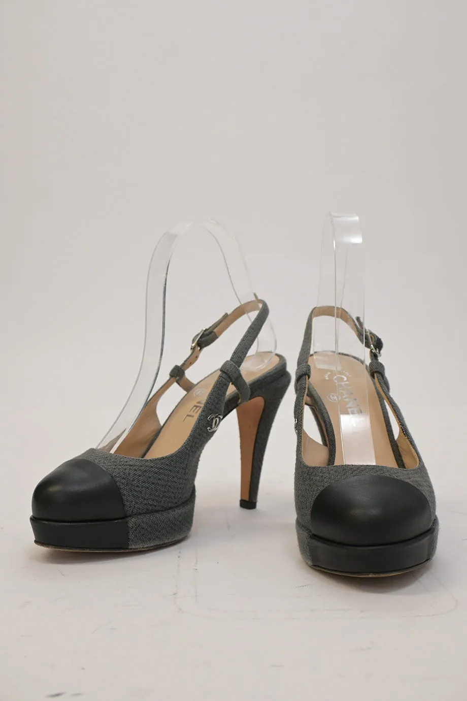 [WS7206] Chanel | High Heel Pump
