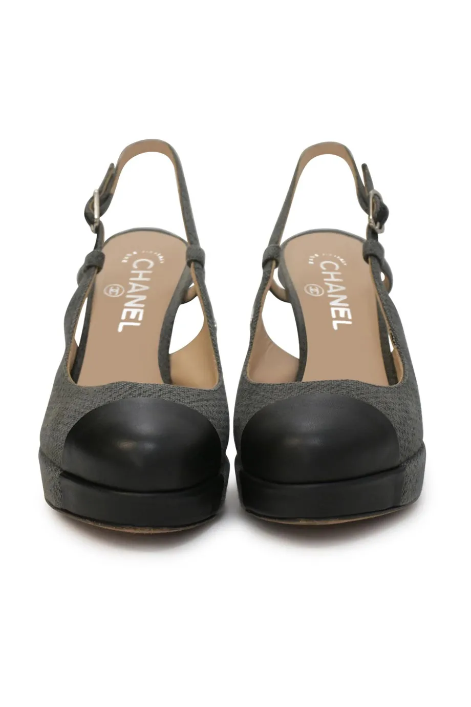 [WS7206] Chanel | High Heel Pump