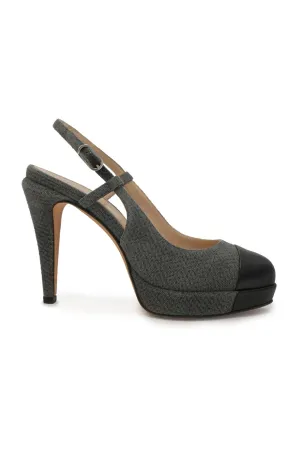 [WS7206] Chanel | High Heel Pump