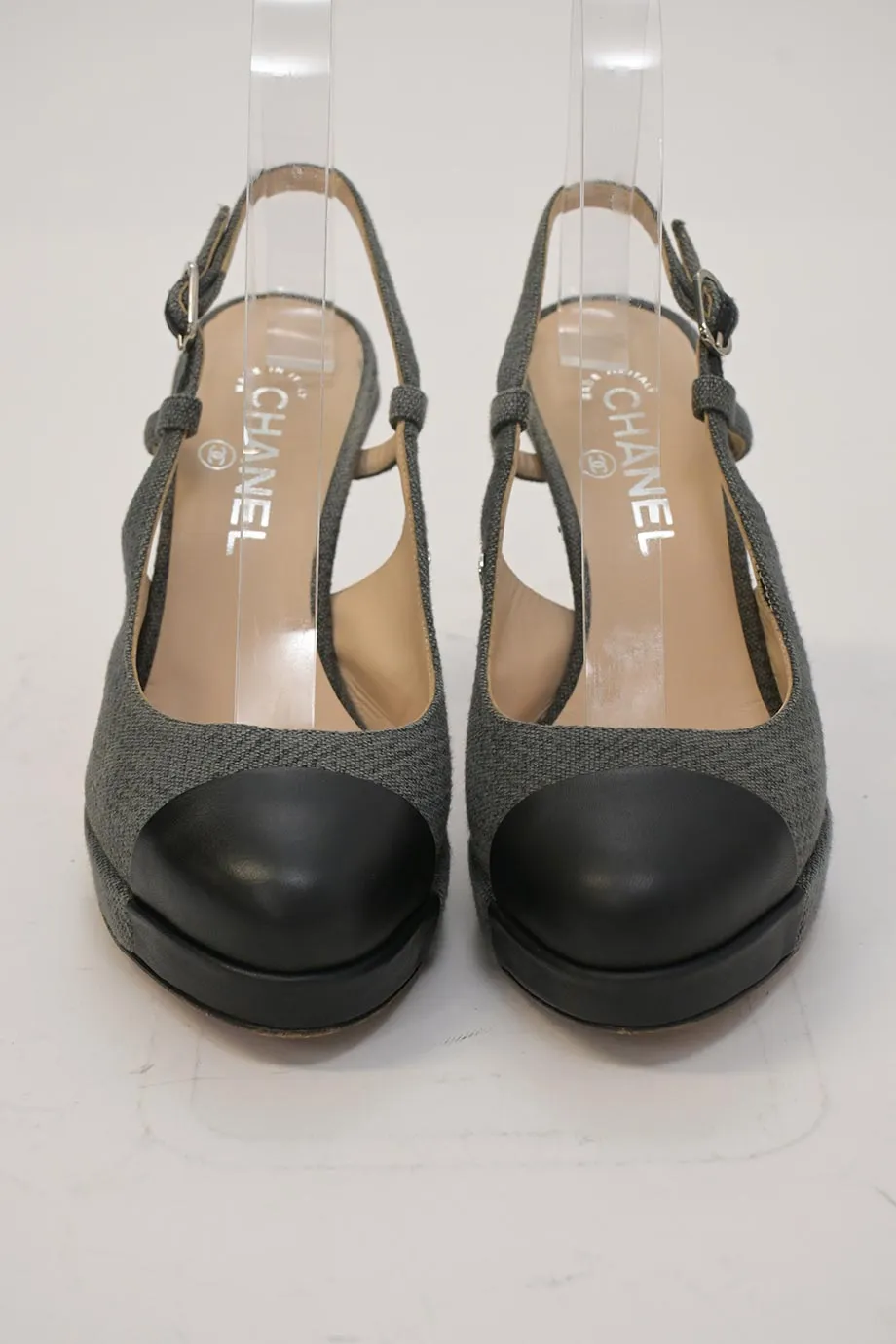 [WS7206] Chanel | High Heel Pump