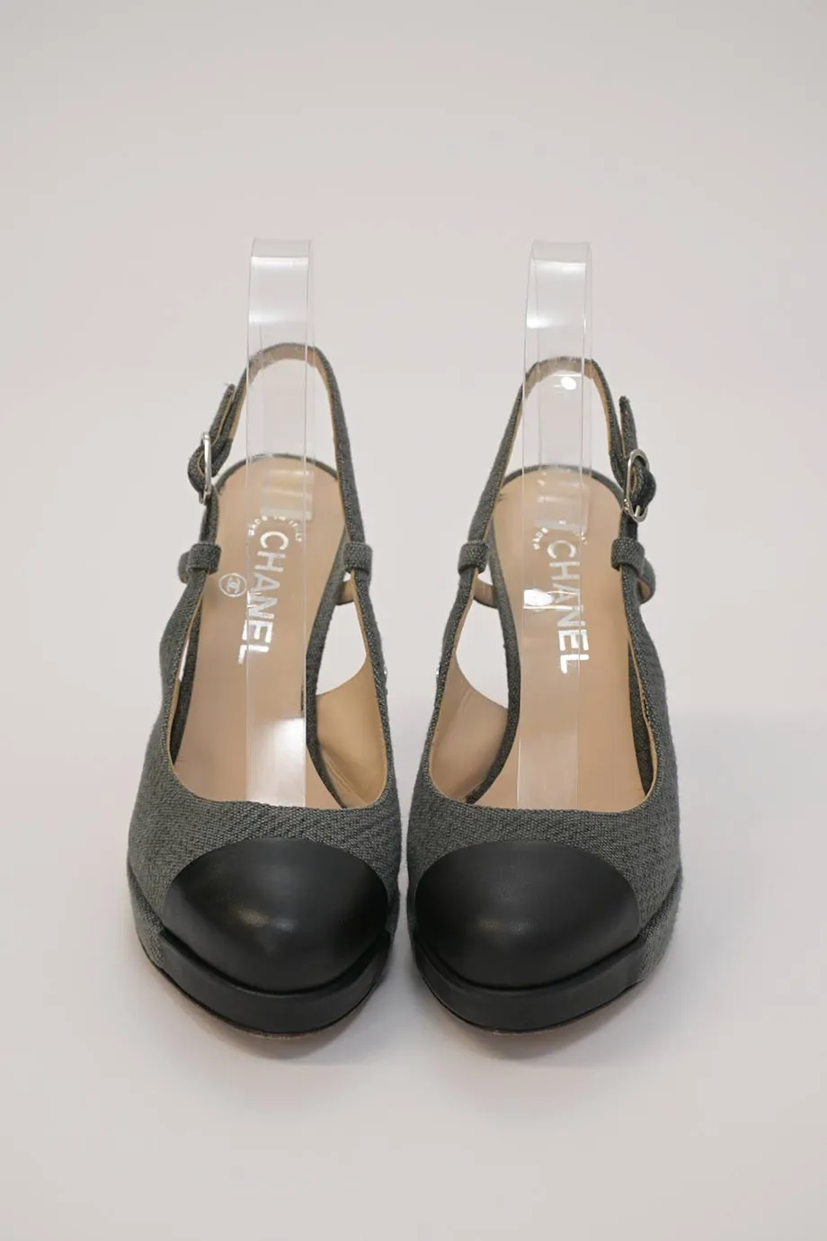 [WS7206] Chanel | High Heel Pump