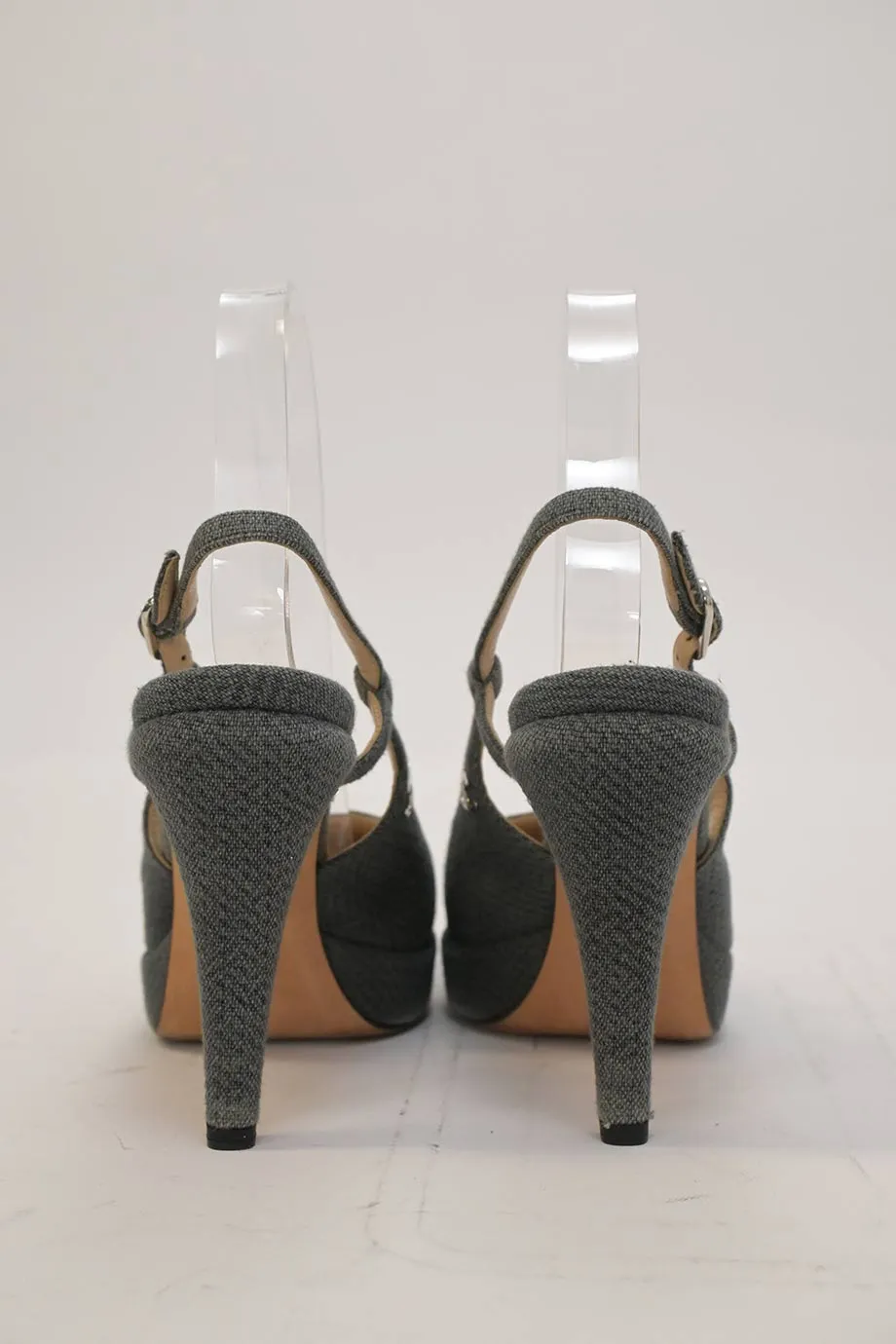 [WS7206] Chanel | High Heel Pump
