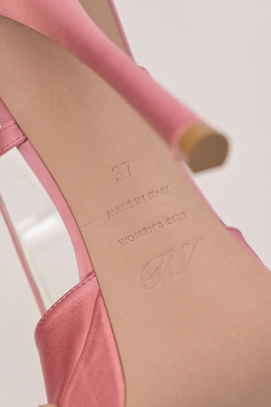 [WS7235] Roger Vivier | High Heel Pump