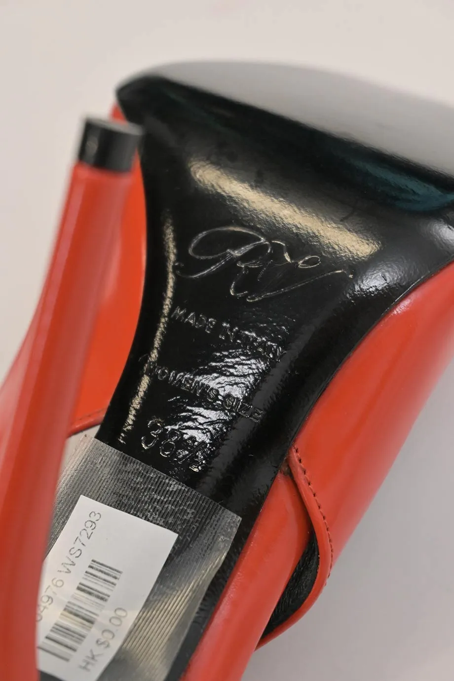 [WS7293] Roger Vivier | High Heel Pump