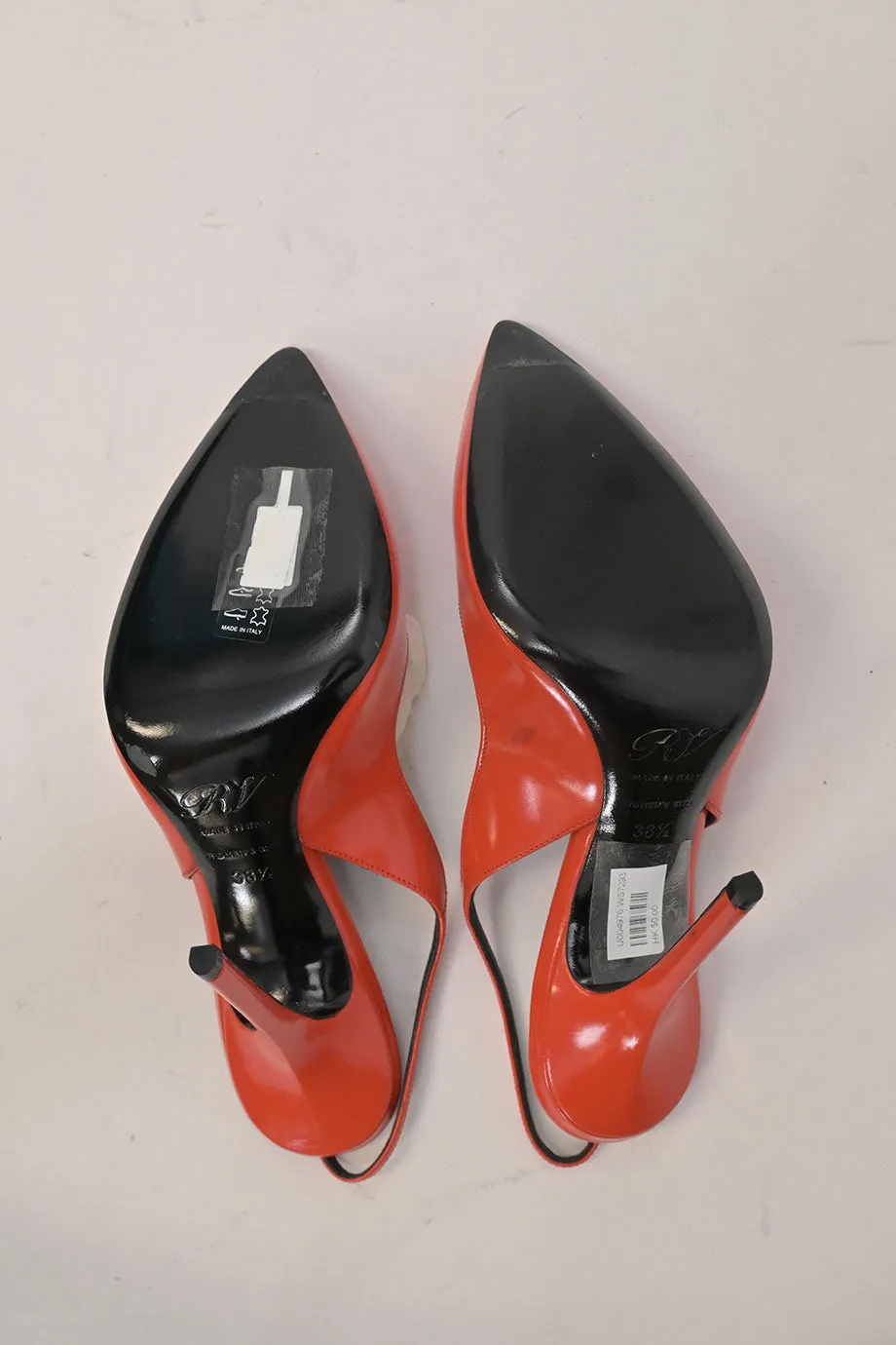 [WS7293] Roger Vivier | High Heel Pump