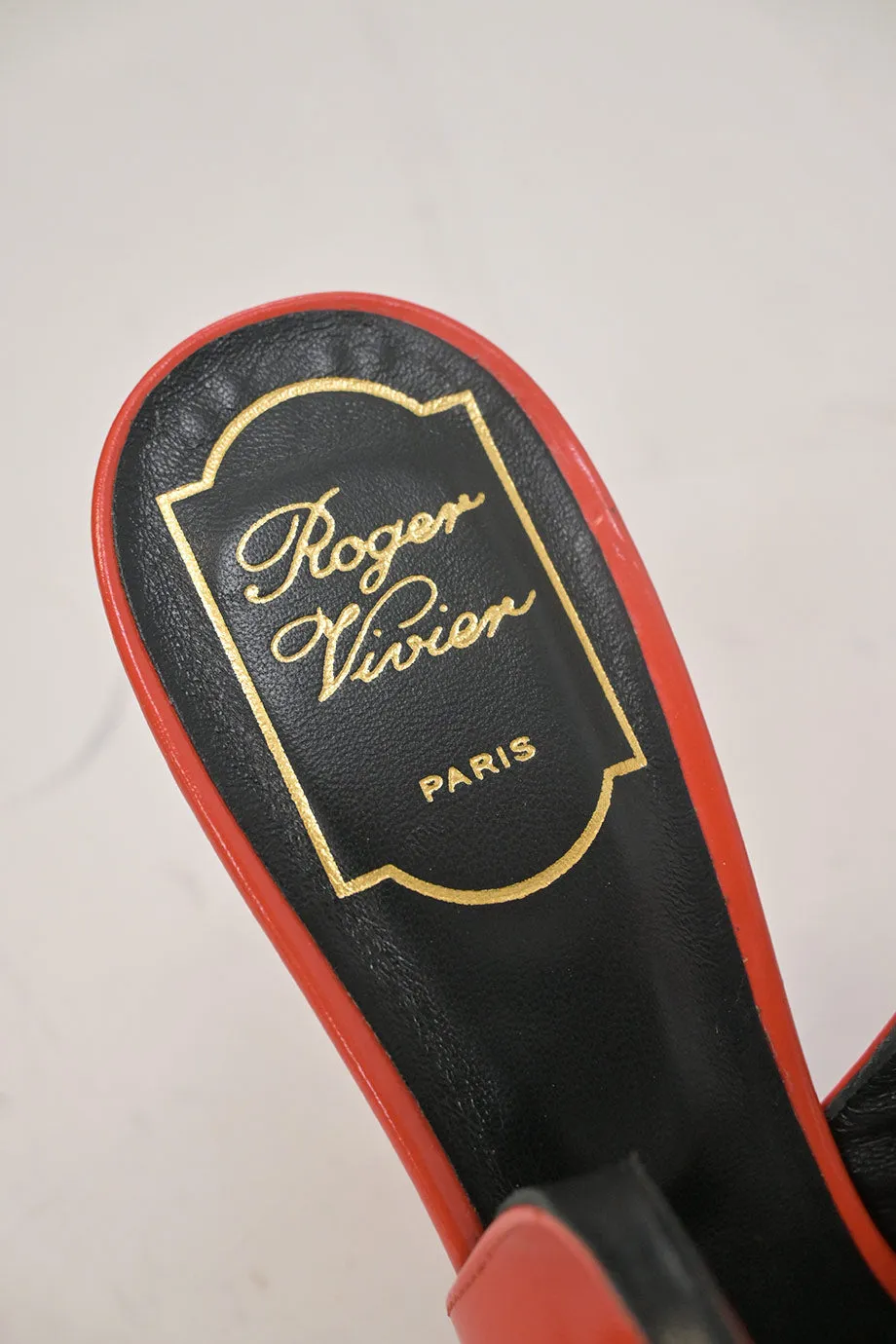 [WS7293] Roger Vivier | High Heel Pump