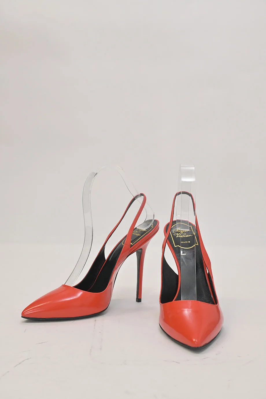 [WS7293] Roger Vivier | High Heel Pump