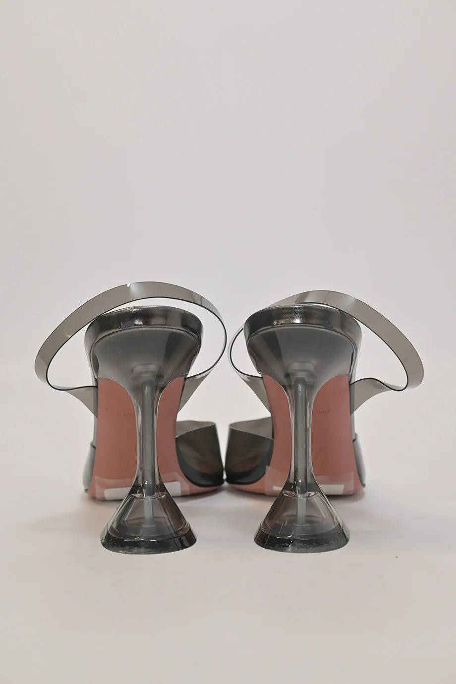 [WS7349] Amina Muaddi | High Heel Pump